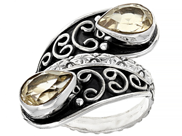 Citrine Rings | JTV.com