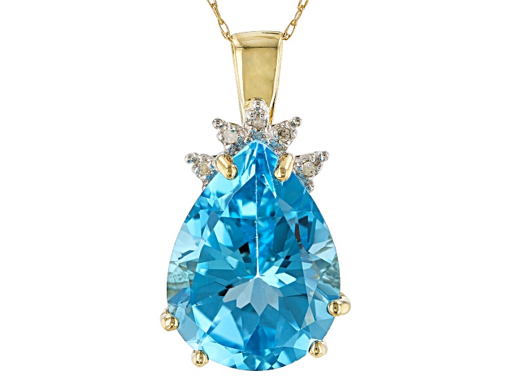 Blue Topaz | JTV.com