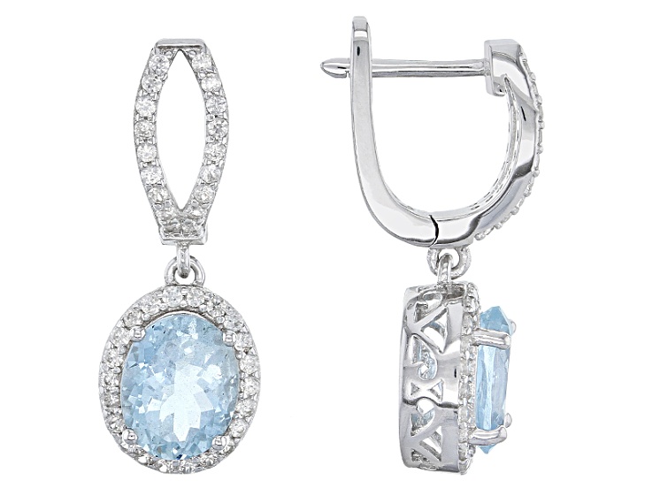 jtv aquamarine rings