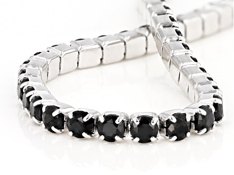 Jtv black clearance spinel bracelets