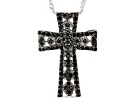 *日本未入荷+激レア* OHT NYC Silver Crystal Cross Necklace 日本未入荷+激レア* OHT NYC Silver Crystal Cross Necklace