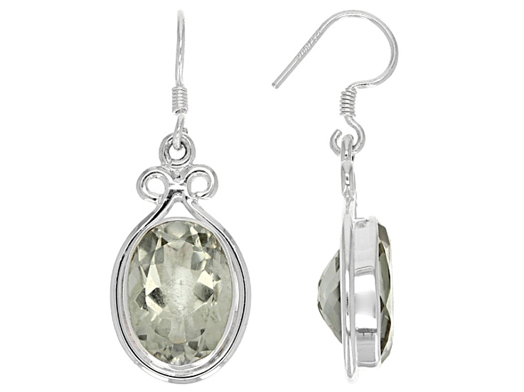 Prasiolite Jewelry & Loose Prasiolite Stones | JTV.com