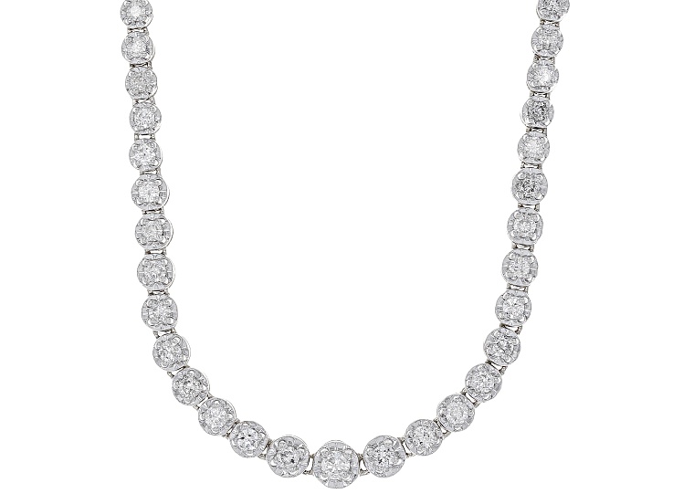 jtv diamond necklaces