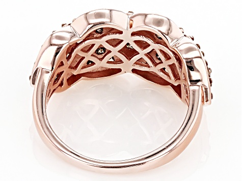 Diamond Drama Gold Ring - Paparazzi Accessories – Bella Fashion Accessories  LLC