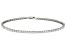 White Diamond 14k White Gold Tennis Bracelet 3.00ctw