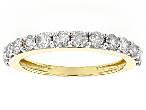 Jtv diamond hot sale band rings