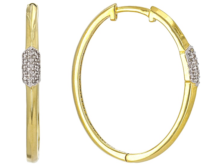 Jtv earrings hoops discount