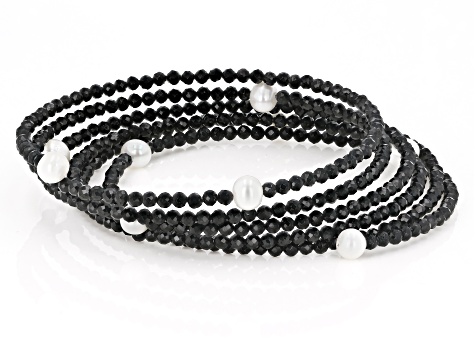 Jtv black spinel on sale bracelets