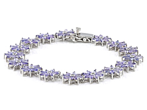 Jtv 2025 tanzanite bracelet