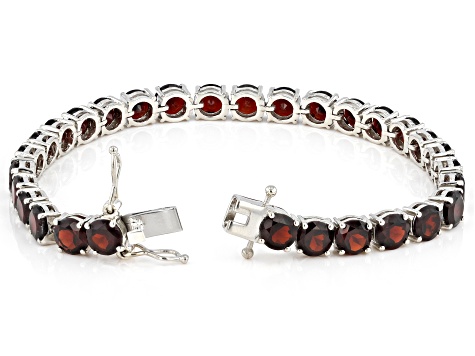 Jtv clearance garnet bracelets