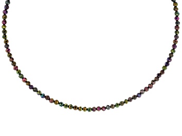 14k Yellow Gold Franco 22" Necklace