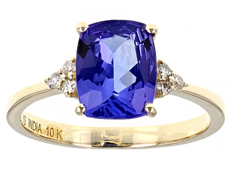 Color Gemstone Bridal Rings | JTV.com