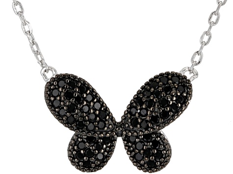 jtv butterfly jewelry