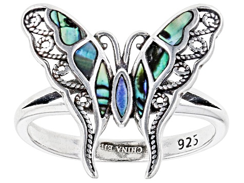 Jtv rings outlet clearance butterfly