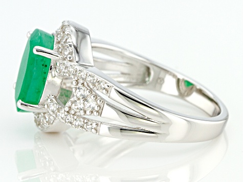 Jtv hot sale emerald rings