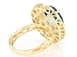 London Blue Topaz Rings | JTV