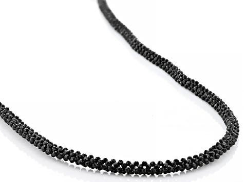 Jtv black sale spinel necklace