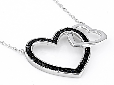 AFFY Interlocked Heart & Paw Pendant - 14k Gold Over Sterling Silver Necklace | Pet Lover Jewelry - View #9