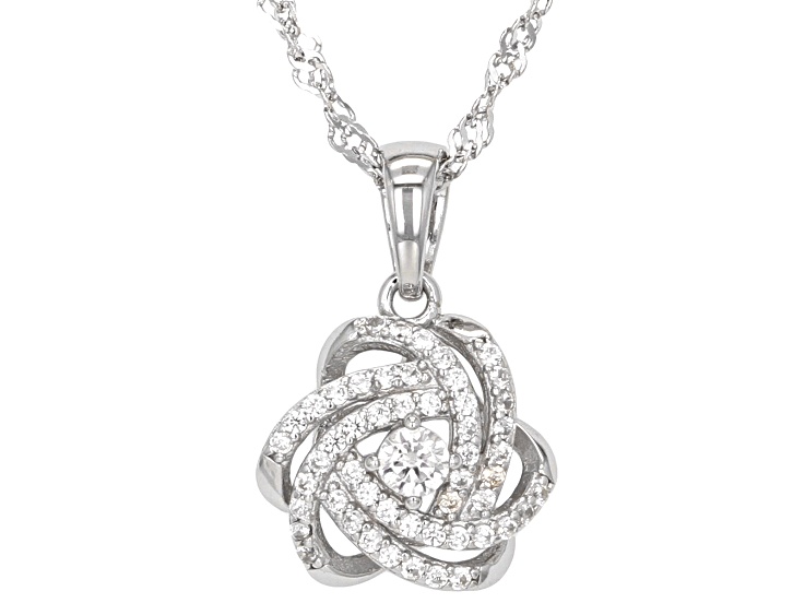 ネックレス・ペンダント [MERRYMOTIVE] 5 identity pendant surgical steel Necklace 939005_alt3.jpg