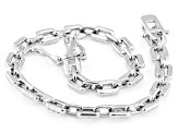 White Cubic Zirconia Rhodium Over Sterling Silver Bracelet 3.00ctw