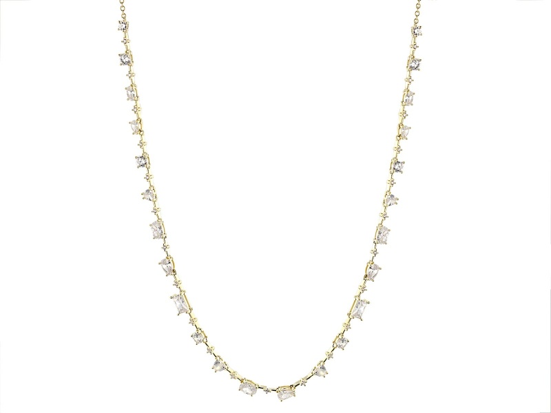 Sterling Silver Set of 2 1.5MM Mirrored Criss-Cross Chain 18 Inch