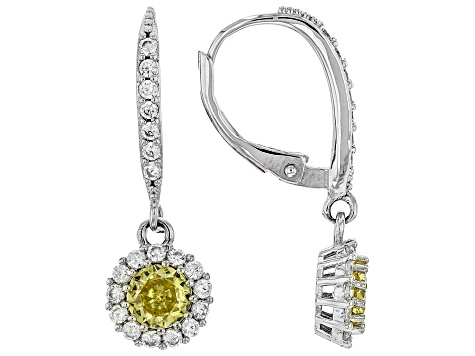 Multi-Color Cubic Zirconia, Lab Ruby, Lab Spinel Rhodium Plated