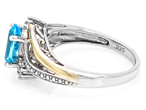 Swiss Blue Topaz Rings | JTV