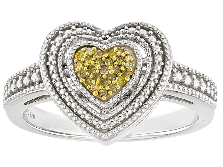 Rubin Kristall Ring Edelstahl, (Größe 17.00