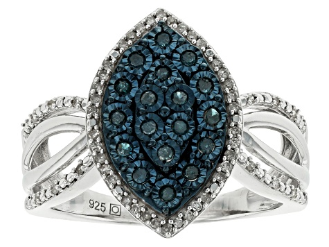 Jtv on sale blue diamonds