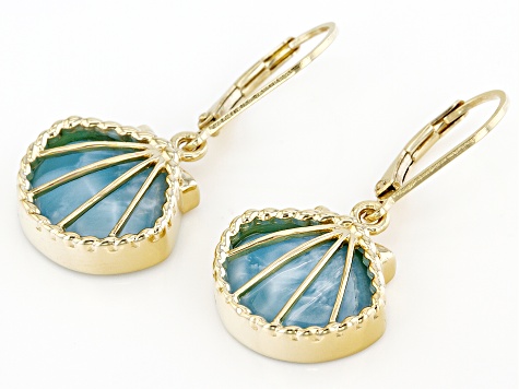 今期新品⭐︎ 【TRANOI】Jewel star Tops Mystic Fire® Green Topaz 18K Yellow Gold Over Sterling