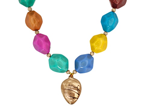 Artisan Collection of Ecuador™ Multi-Color Tagua Nut 16-24