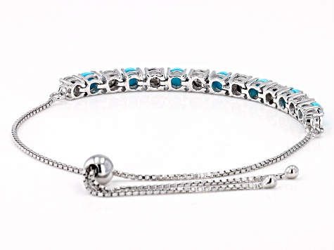Blue and Silver Millefiori Heart Charm Bracelet by Sweet Romance – Sweet  Romance Jewelry