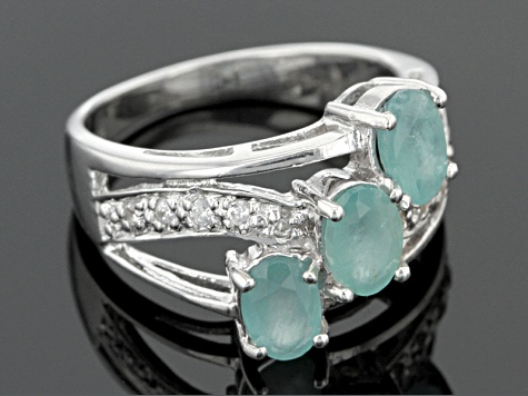 grandidierite rings for sale