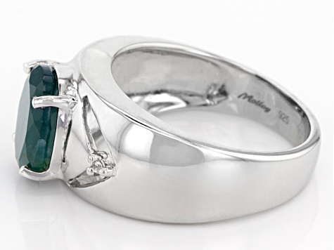 grandidierite rings for sale