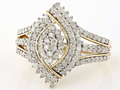 ジーザス avalanche 14K yellowgold ダイヤモンド アクセサリー