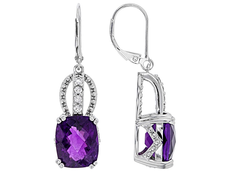 Amethyst Jewelry | JTV.com