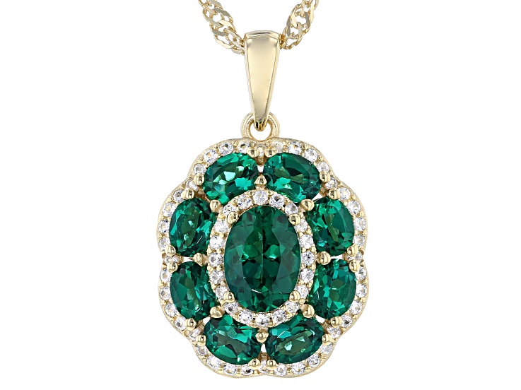 Emerald Necklaces | JTV.com