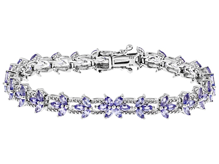Tanzanite Bracelets | JTV.com