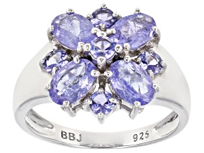 Tanzanite Rings: Shop Blue Tanzanite Rings | JTV.com