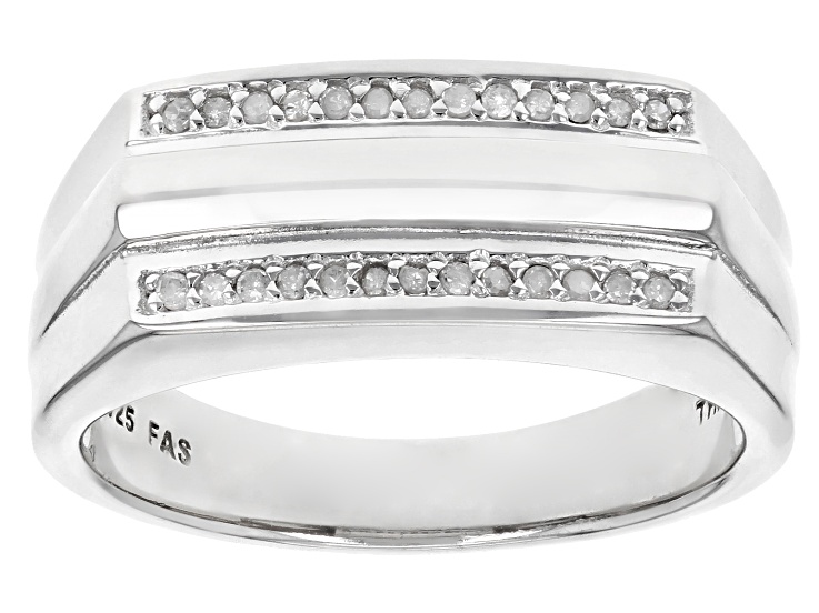Men's Diamond Rings