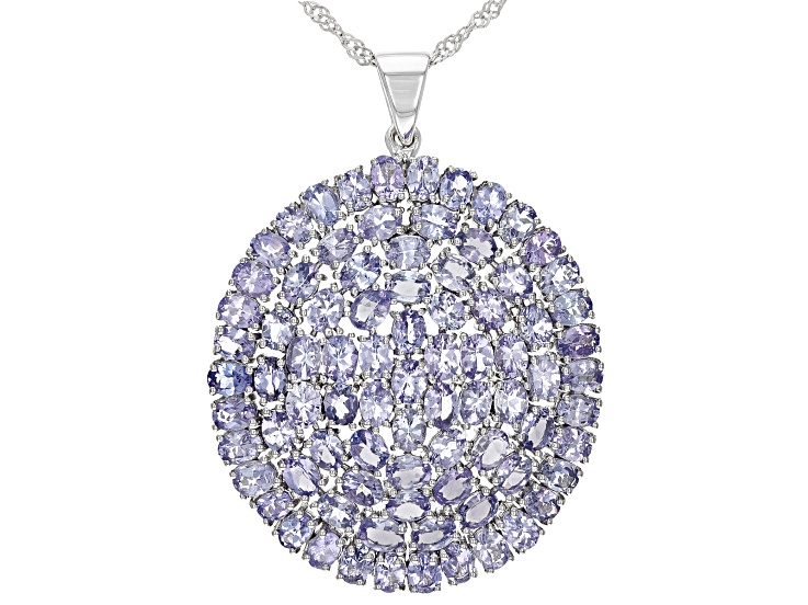 Tanzanite Necklaces | JTV.com