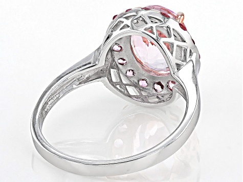 Jtv on sale kunzite rings