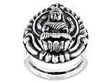 Goddess Sterling Silver Ring