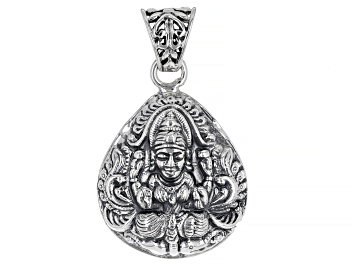 Picture of Sterling Silver Goddess Pendant