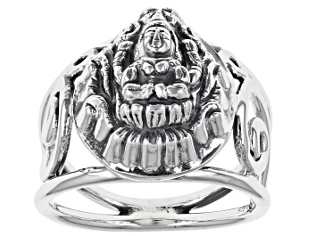 Picture of Goddess Sterling Silver Ring