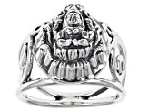 Goddess Sterling Silver Ring