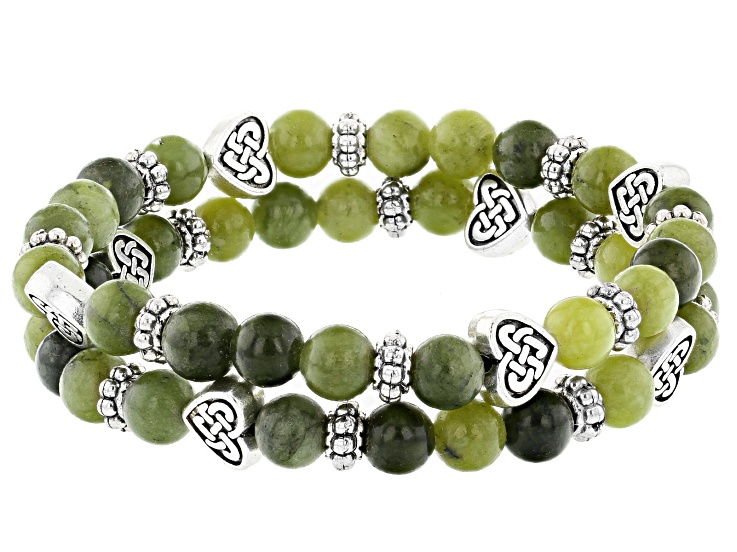 marble bracelet set