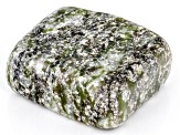 Green Connemara Marble Love Stone