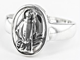 Sterling Silver St. Patrick Ring