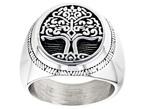 Buy Tree of Life Ring-silver Tree Ring-sterling Silver Tree of Life Ring-family  Ring-celtic Ring Yoga Ring-spiritual Ring,family Ring Online in India - Etsy